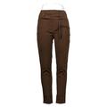 DG2 by Diane Gilman Women's Pants Sz S Denim 5-Pocket Jegging Brown 718720