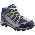 Hi-Tec Childrens/Kids Forza Mid Waterproof Hiking Shoes