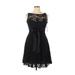 Pre-Owned Adrianna Papell Women's Size 14 Petite Cocktail Dress