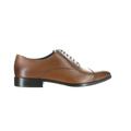 Bruno Magli Mens Caymen Whiskey Oxford Dress Shoe Size 8