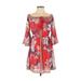 Pre-Owned Jealous Tomato Women's Size S Casual Dress