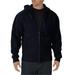 Big and Tall Men's Midweight Fleece Full Zip Hoodie