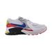 Nike Air Max Excee Little Kids' Shoes White-Blue-Cactus-Red cd6892-101