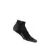 WigWam Merino Lite Quarter Black Men's Socks F2427-052