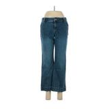 Pre-Owned Lands' End Women's Size 8 Petite Jeans
