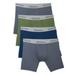 Fruit of the Loom Menâ€™s 3+1 Bonus Pack EverLight Assorted Boxer Briefs