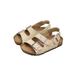 UKAP Boys Girls Summer Beach Sandals Comfort Slippers Mules Garden Shoes Casual Outdoor