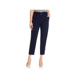 Calvin Klein Womens High Rise Ankle Pants