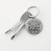 Everything You Do It With Love Personalized Keychain Screwdriver