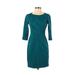 Pre-Owned Adrianna Papell Women's Size 2 Petite Cocktail Dress