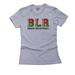 Belarus Beach Volleyball - Olympic Games - Rio - Flag Women's Cotton Grey T-Shirt