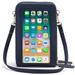 Crossbody Cellphone Purse Women Touch Screen Bag RFID Blocking Wallet Handbag Shoulder Bag