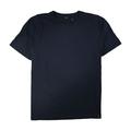 Dkny Mens Mercerized Solid Basic T-Shirt