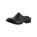 Sbicca Womens Glasgow Casual Chunky Heel Mules