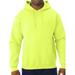 Jerzees Men's and Big Men's Fleece Hoodie Sweatshirt, Up to Size 3XL