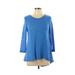 Pre-Owned Nally & Millie Women's Size L Long Sleeve Top