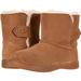 Infant UGG Keelan Suede Bootie - Toddler