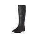 LifeStride Womens Xandy Closed Toe Knee High Fashion Boots