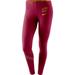 Cleveland Cavaliers Nike Women's Essential Team Stripe Leg-A-See Leggings - Wine