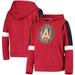 Atlanta United FC Youth Goalkeeper Pullover Hoodie - Red