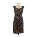 Pre-Owned Adrianna Papell Women's Size 8 Casual Dress