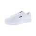 Fila Womens Panache 19 Platform Low Top Athletic Shoes