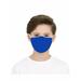 KIDS size Face Mask Triple Layers 100% Cotton Washable Reusable with Filter Pocket