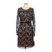 Pre-Owned Ivanka Trump Women's Size 10 Cocktail Dress