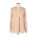 Pre-Owned Nine West Women's Size M Long Sleeve Blouse