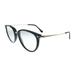 Tom Ford Soft FT 5640-B 001 51mm Womens Round Eyeglasses