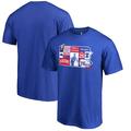 Ben Simmons Philadelphia 76ers Fanatics Branded Player State T-Shirt - Royal