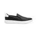 Calvin Klein Men's Fortun Tumbled Smooth Slip-on