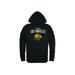 California State University Los Angeles Golden Eagles Freshman Pullover Hoodie Black