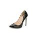 Snug Classic Stiletto High Heels for Women, Slip Ons Sexy Shoes with Pointed Toe