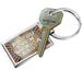 NEONBLOND Keychain Do You Even 'Merica Bro? Fourth of July Vintage Poster Design