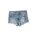 Pre-Owned American Eagle Outfitters Women's Size 8 Denim Shorts