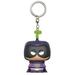 Nickelodeon Funko Pop Keychain South Park Mysterion Action Figure