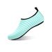 LUXUR Men Women Water Shoes Quick Dry Barefoot for Yoga Swim Surf Beach Walking