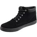 Alpine Swiss Keith Mens High Top Fashion Sneakers Casual Lace Up Shoes Boots