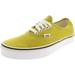 Vans Authentic Cress Green / True White Ankle-High Canvas Skateboarding Shoe - 12M 10.5M