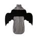 Nokpsedcb Baby Boys Bat Shape Swaddle Blanket Wrap Wings Hooded Sleeping Bag Set