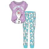 Frozen Womens Olaf Pajamas