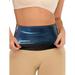 SAYFUT Women's Waist Trainer Trimmer Sauna Sweat Belt Waist Cincher Girdle Slimming Body Shaper Belt