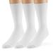 Florence Men's Cotton Bamboo Dress Sock 3-Pack