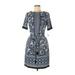 Pre-Owned Gabby Skye Women's Size 8 Casual Dress