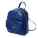 Women Fashion Design Snakeskin Pattern Backpack Ladies Stylish Backpack for Travel Shopping Female Bag