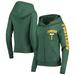 Portland Timbers 5th & Ocean by New Era Women's Fleece Full-Zip Hoodie - Green