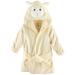 Woven Terry Animal Bathrobe (Baby Boys or Baby Girls Unisex)