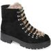 Journee Collection Womens Comfort Foam Trail Boot