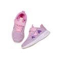 Breathable Girls Sports Shoes Fashion Kids Sneakers Lightweight Princess Childrenâ€™s Casual Shoes Lovely Girls Shoes
